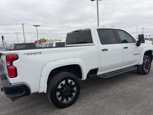 2020 Chevrolet Silverado 2500 Custom
