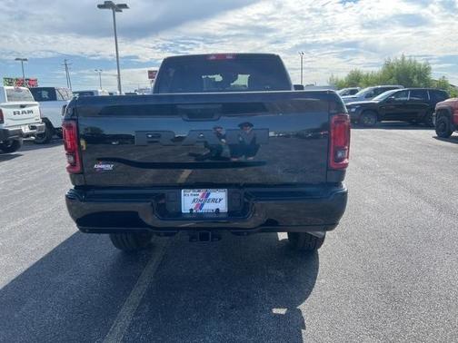 2025 RAM 2500 Big Horn