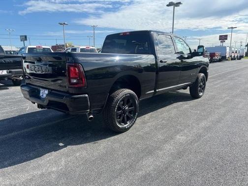 2025 RAM 2500 Big Horn