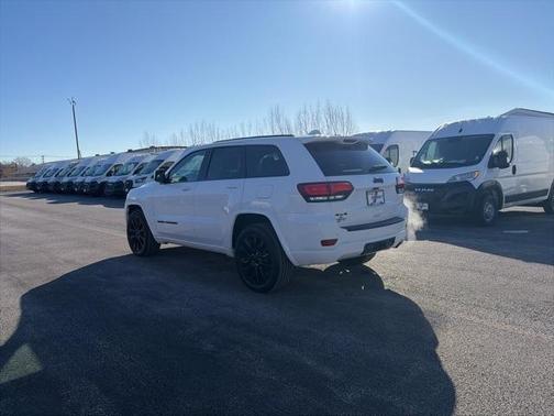 2021 Jeep Grand Cherokee Laredo X
