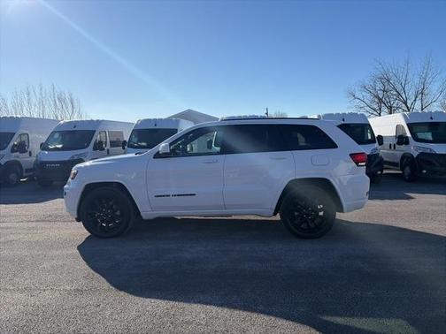 2021 Jeep Grand Cherokee Laredo X