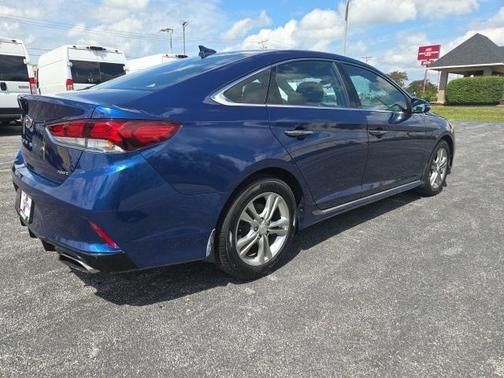 2018 Hyundai SONATA Sport
