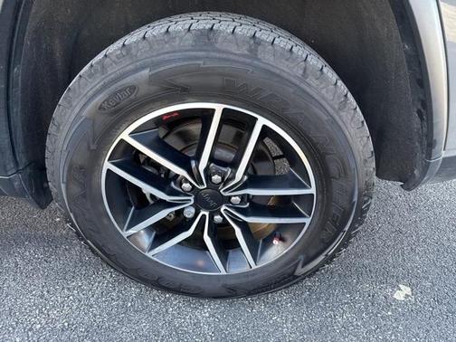 2021 Jeep Grand Cherokee Trailhawk