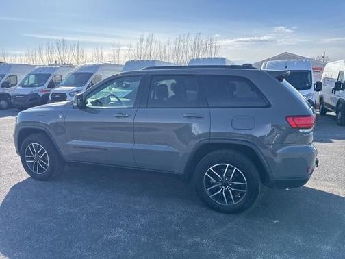 2021 Jeep Grand Cherokee Trailhawk
