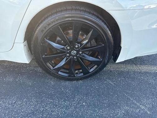 2019 Nissan Maxima 3.5 SR