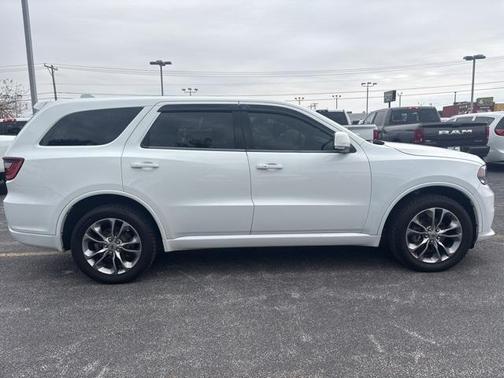 2020 Dodge Durango GT