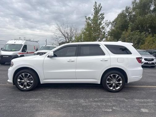 2020 Dodge Durango GT