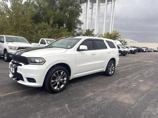2020 Dodge Durango GT