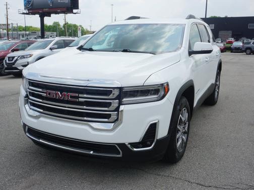 Photo 4 of 26 of 2020 GMC Acadia SLT