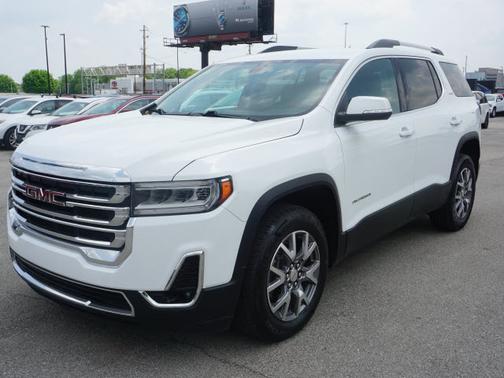 Photo 5 of 26 of 2020 GMC Acadia SLT