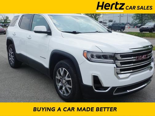 Photo 1 of 26 of 2020 GMC Acadia SLT