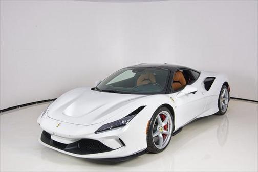 2022 Ferrari F8 Tributo Base