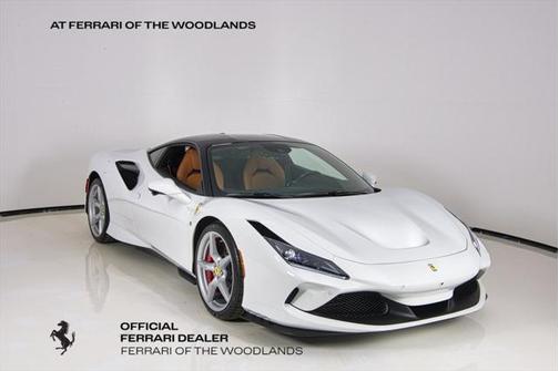 2022 Ferrari F8 Tributo Base