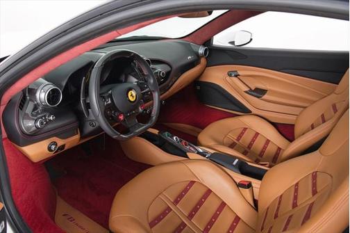 2022 Ferrari F8 Tributo Base