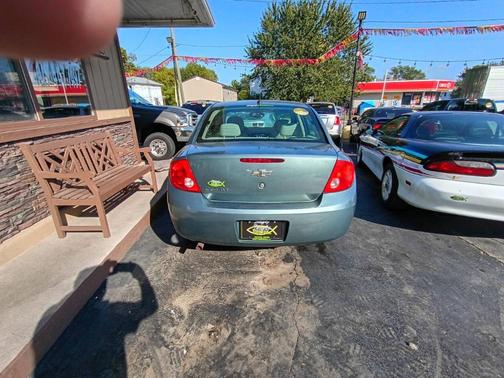 2009 Chevrolet Cobalt LS