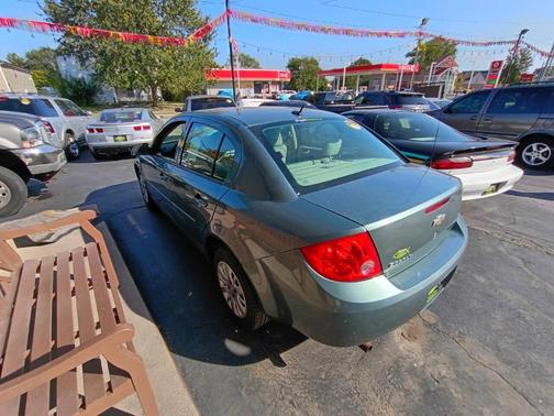 2009 Chevrolet Cobalt LS