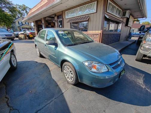 2009 Chevrolet Cobalt LS