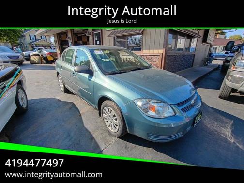 2009 Chevrolet Cobalt LS