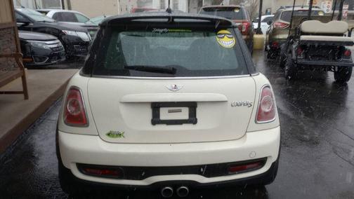 2012 MINI Cooper S Base