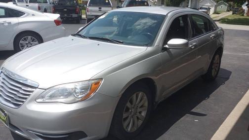 2012 Chrysler 200 Touring