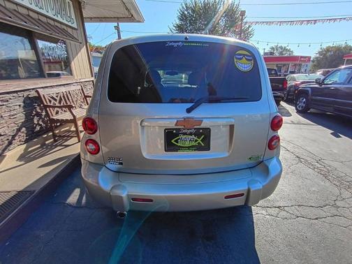 2008 Chevrolet HHR Panel LS