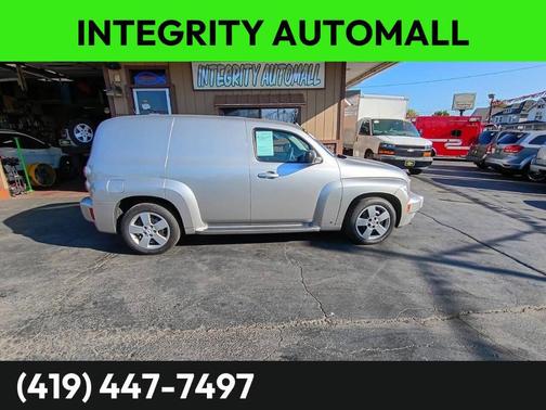 2008 Chevrolet HHR Panel LS