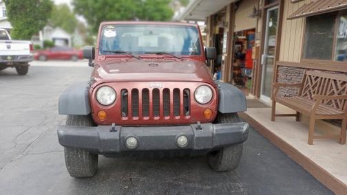 2007 Jeep Wrangler X