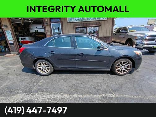 2015 Chevrolet Malibu 1LT