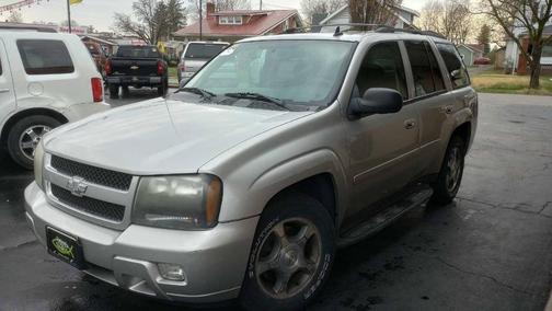 2008 Chevrolet Trailblazer LT