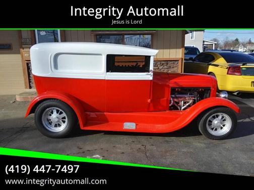 1929 Ford Model A