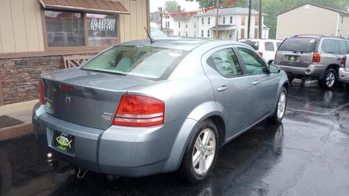 2008 Dodge Avenger SXT