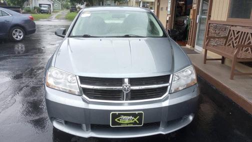 2008 Dodge Avenger SXT