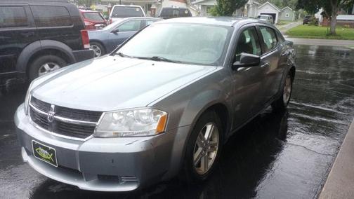 2008 Dodge Avenger SXT