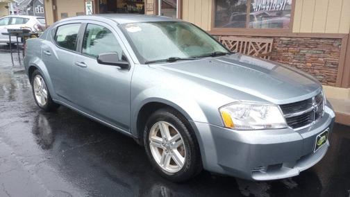 2008 Dodge Avenger SXT