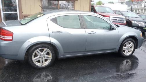 2008 Dodge Avenger SXT