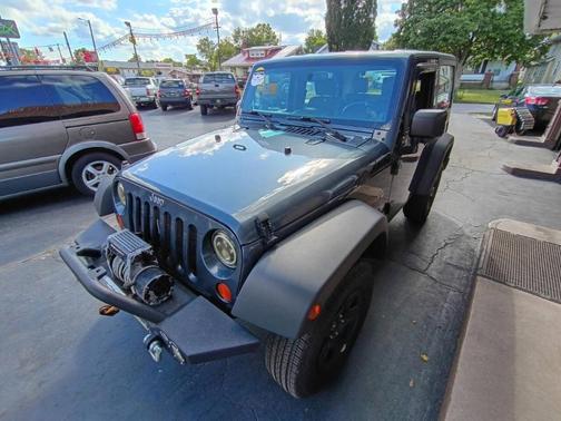 2007 Jeep Wrangler X
