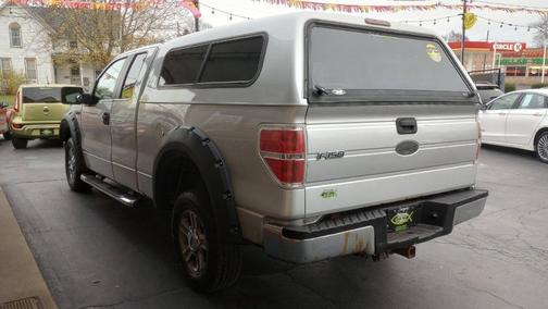 2010 Ford F-150 XLT SuperCab