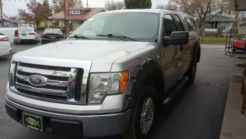 2010 Ford F-150 XLT SuperCab