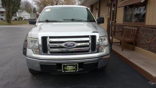 2010 Ford F-150 XLT SuperCab