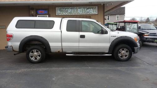 2010 Ford F-150 XLT SuperCab