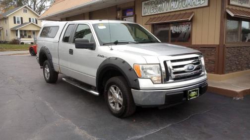 2010 Ford F-150 XLT SuperCab