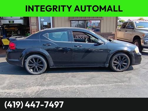 2014 Dodge Avenger SE