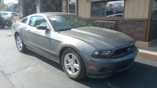 2011 Ford Mustang V6 Premium