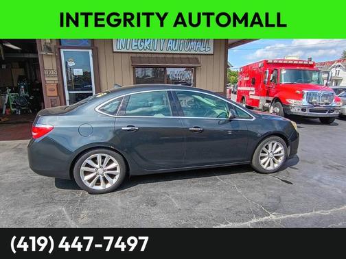 2014 Buick Verano Convenience