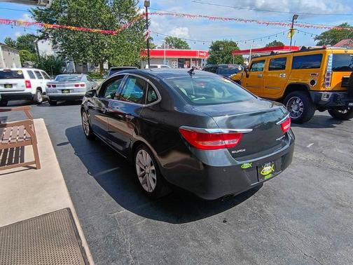 2014 Buick Verano Convenience