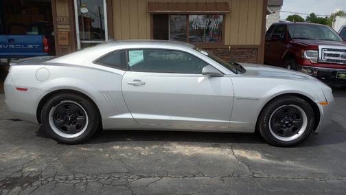 2013 Chevrolet Camaro 2LS