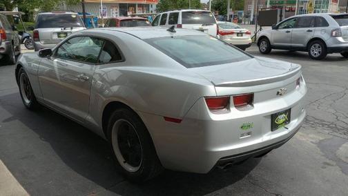 2013 Chevrolet Camaro 2LS
