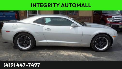 2013 Chevrolet Camaro 2LS