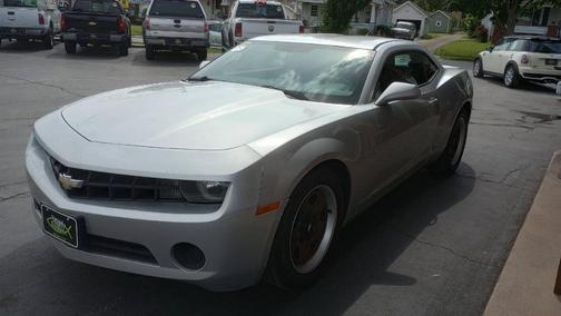 2013 Chevrolet Camaro 2LS