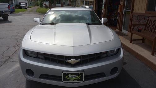 2013 Chevrolet Camaro 2LS